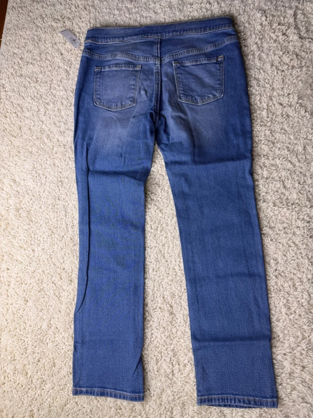 Girls Large (10-12) Old Navy Skinny Jeans NWT